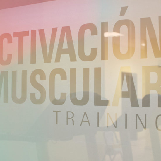 Activación Muscular
